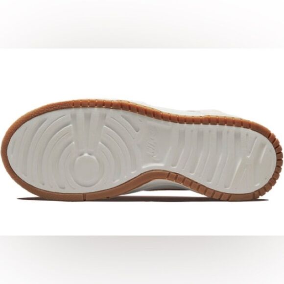 Nike Dunk High Up Rebel 'Pink Oxford' DH3718-102 **Rare Find** - Picture 6 of 6